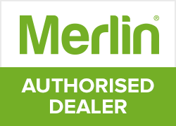 Merlin&reg; Authorised Dealer
