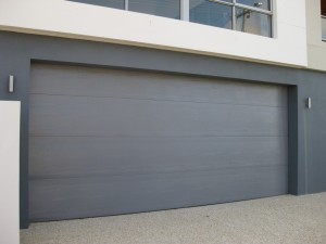 automatic garage door