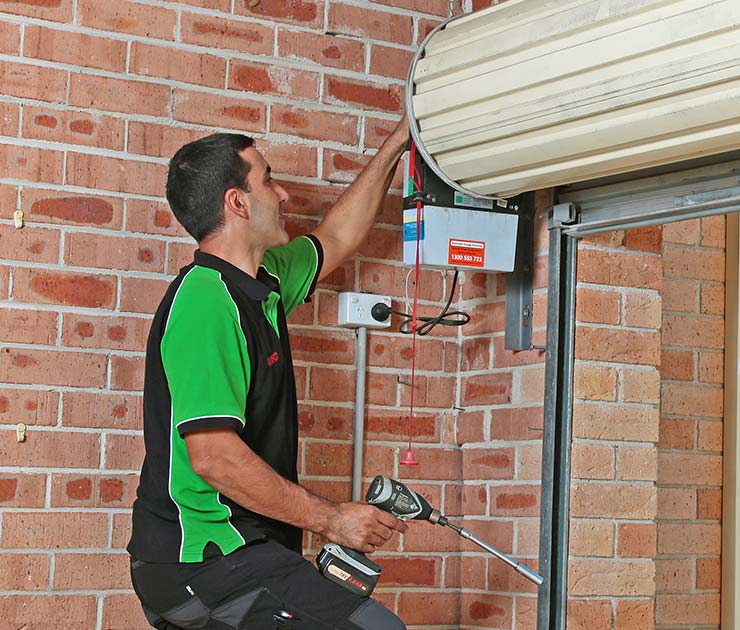 Garage Door Repair