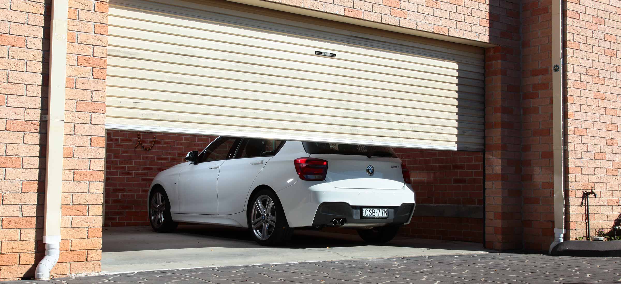 automatic garage door sydney