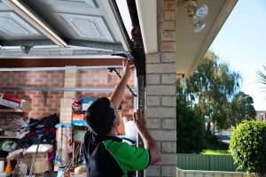 garage door opener sydney