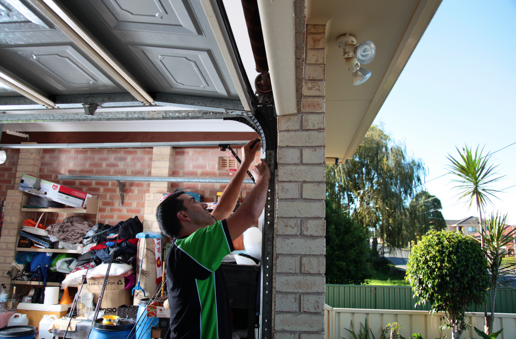 How to care for your roller door Automatic Garage Solutions