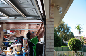 garage roller door repairs sydney