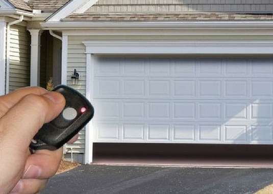 automatic garage door services