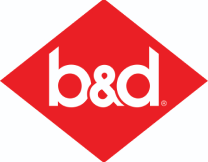 B & d Logo