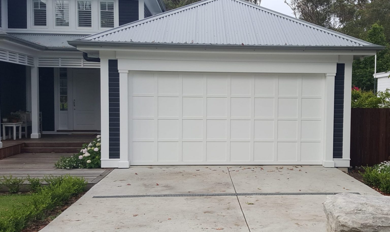 New Garage Doors Sydney Automatic Garage Solutions