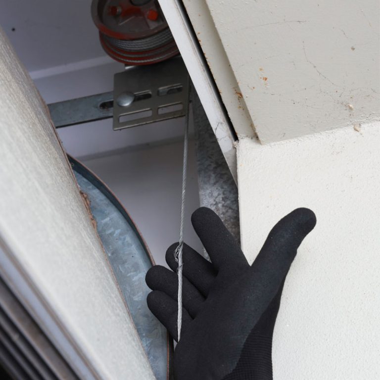 Garage Door Broken Cable Sydney Cable Replacement and Repair