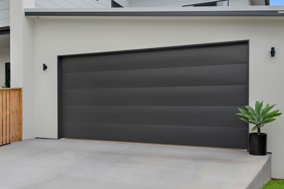 Sectional Garage Doors