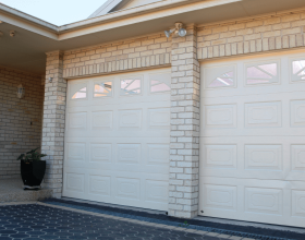 how to seal a hole in a garage door a step by step guide