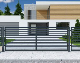 How do we automate your existing swinging gate