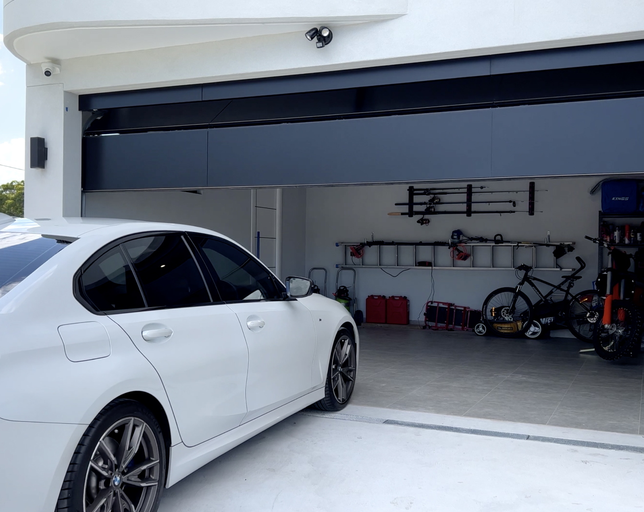 Garage Door Repairs Castle Hill