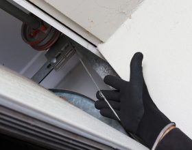 Garage Door Repairs Worn Cable