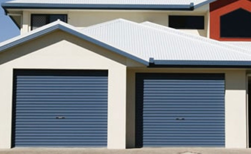 Roller doors