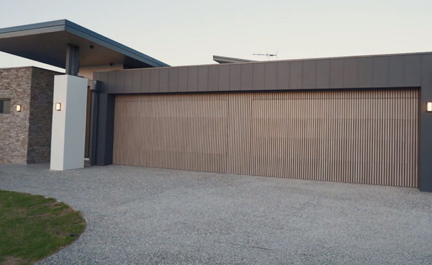 Custom doors