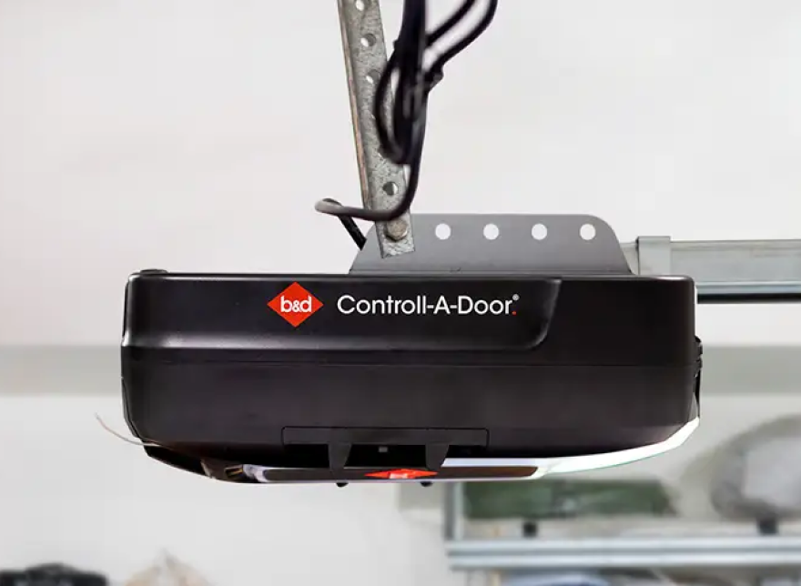 Battery backup ensures operation during power outages