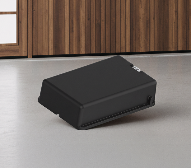 Battery Backup for Uninterrupted Operation