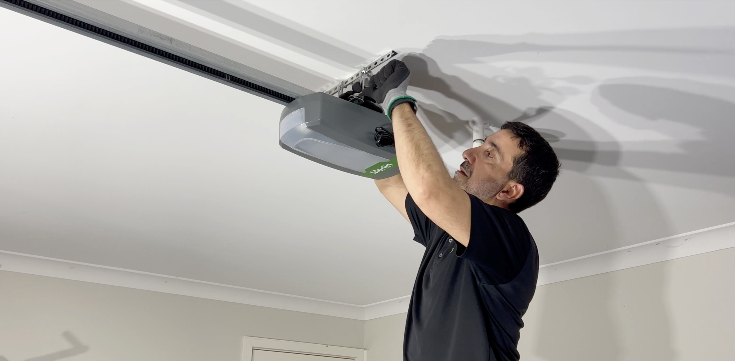 Merlin Garage Door